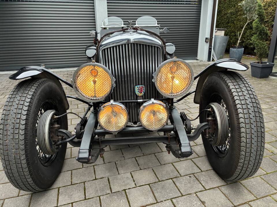 Bild 40/55 von Bentley 4 1/2 Litre (1931)