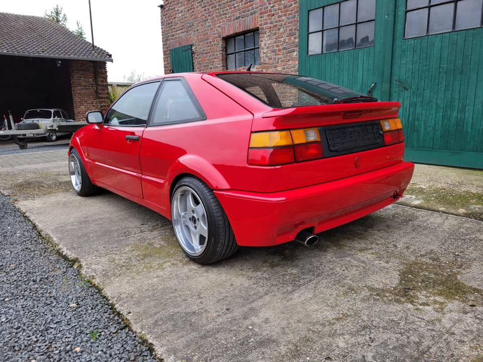 Afbeelding 28/51 van Volkswagen Corrado G60 1.8 (1991)