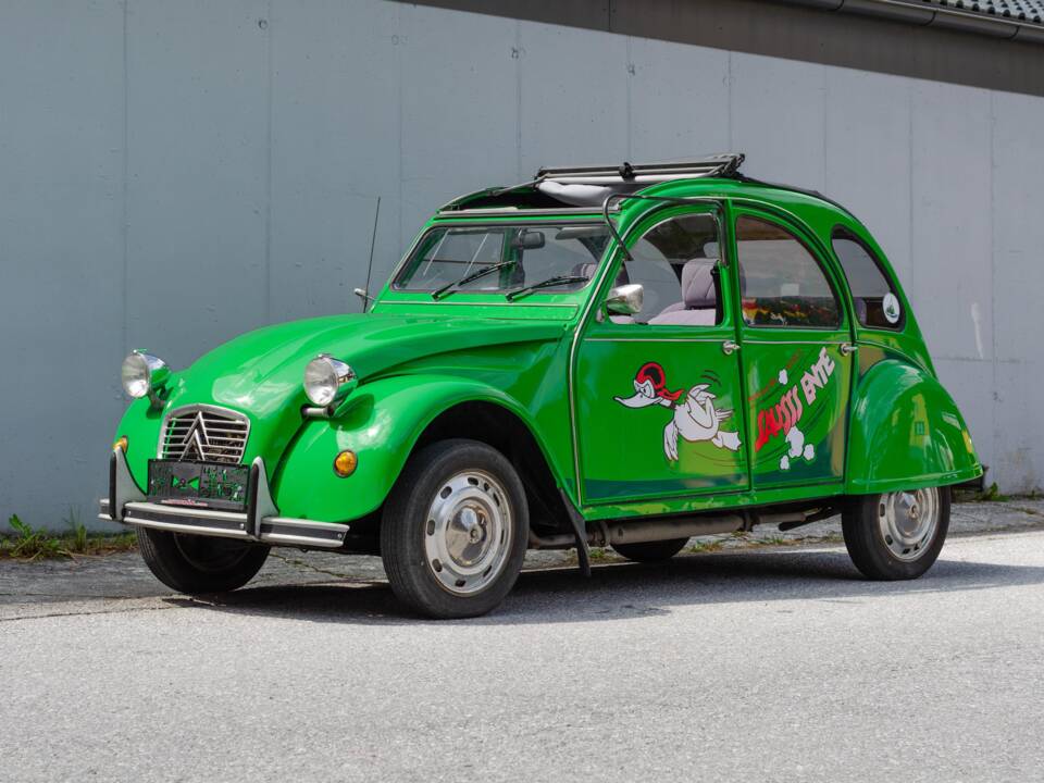 Image 1/6 of Citroën 2 CV 6 (1987)