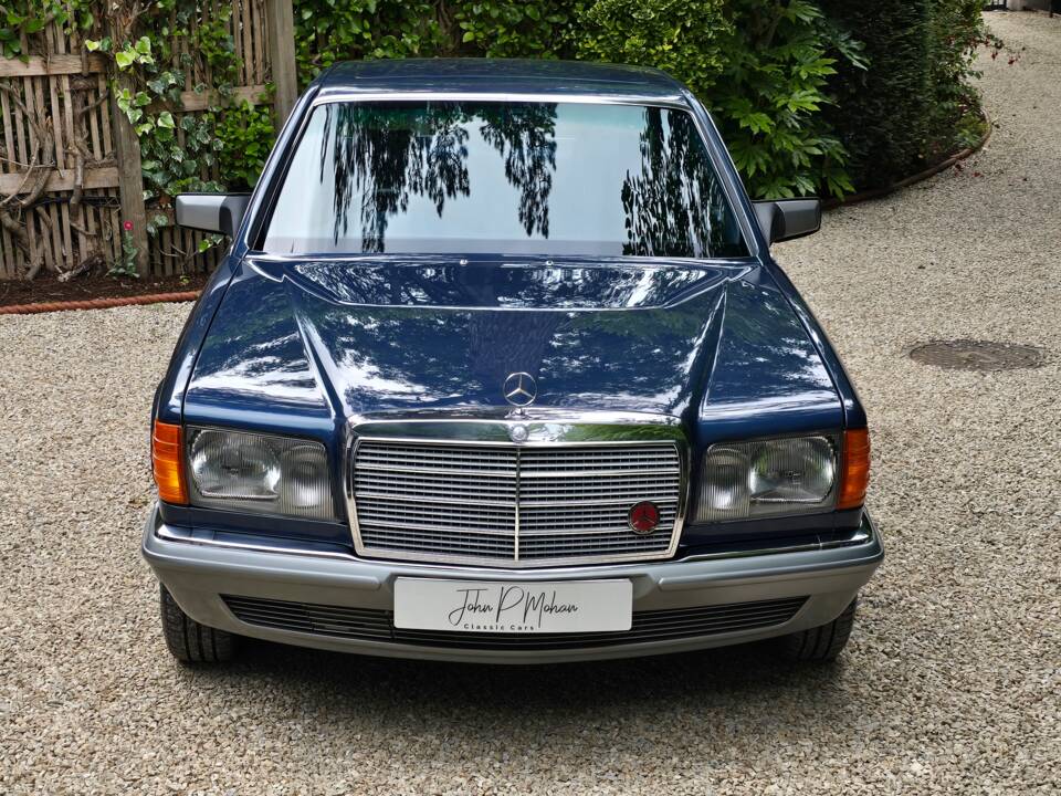 Afbeelding 19/88 van Mercedes-Benz 280 SE (1984)