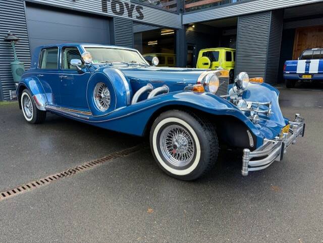 Image 2/34 of Excalibur Phaeton V (1989)