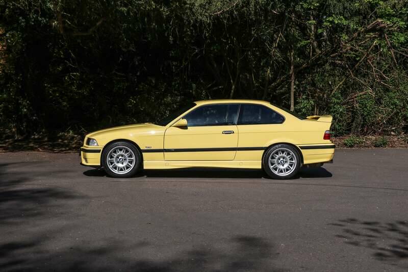 Immagine 25/36 di BMW M3 (1998)
