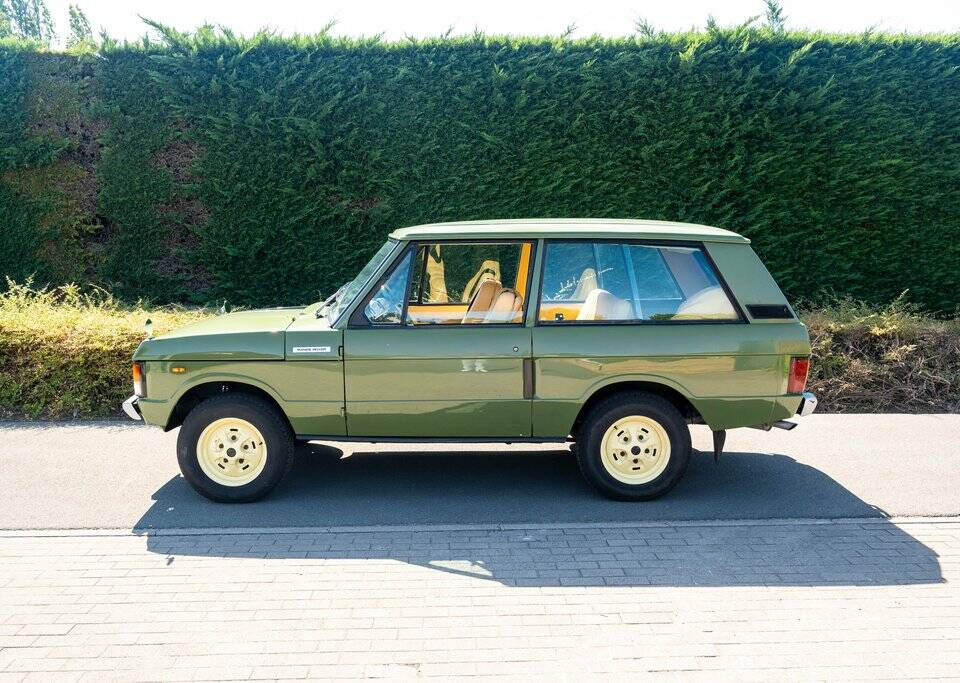 Image 4/8 of Land Rover Range Rover Classic 3.5 (1975)