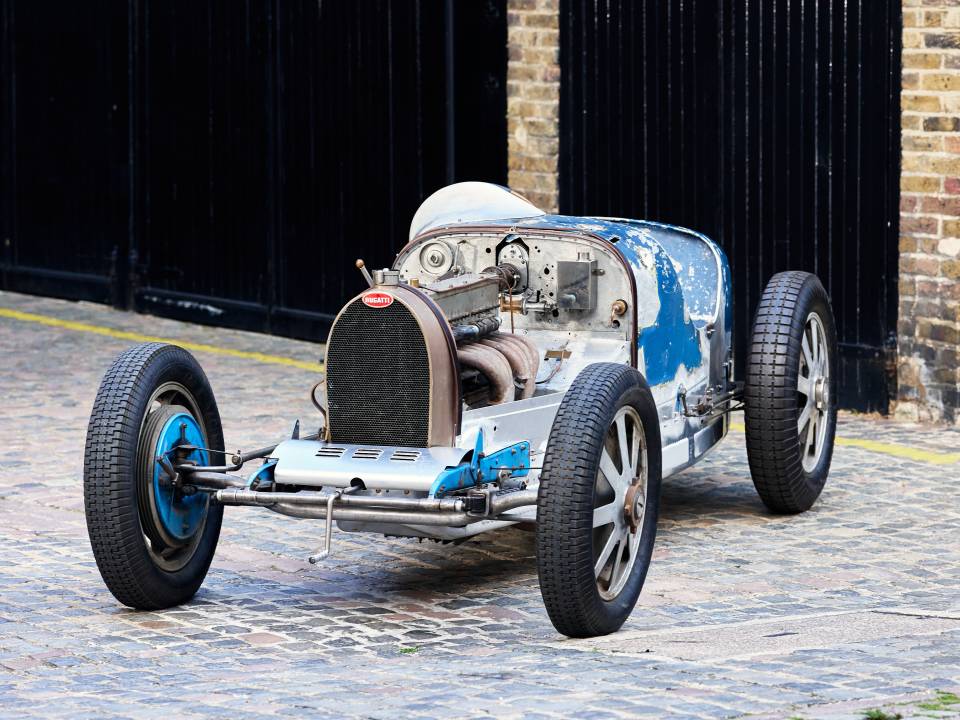 Bugatti Type 35 Coches Clásicos en Venta | Classic Trader
