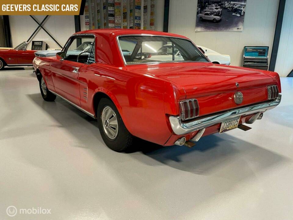 Bild 4/9 von Ford Mustang 289 (1966)