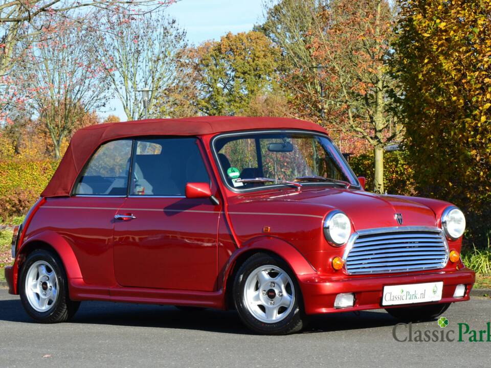 Bild 21/50 von Rover Mini Cabriolet (1995)