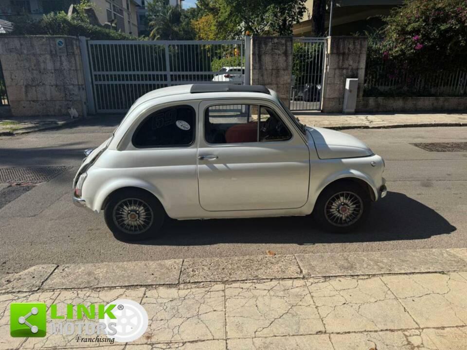 Image 4/21 of FIAT 500 L (1969)