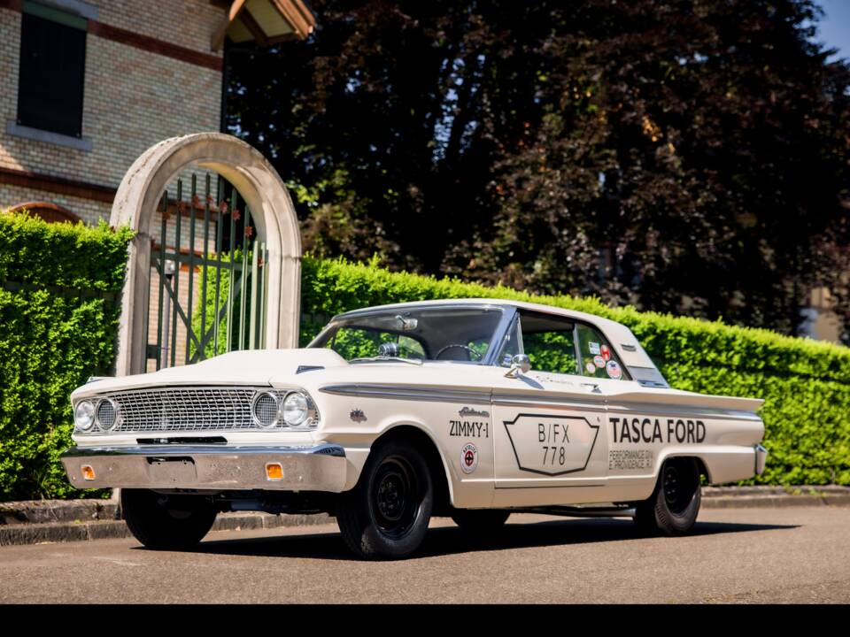 Imagen 11/93 de Ford Fairlane 500 (1963)