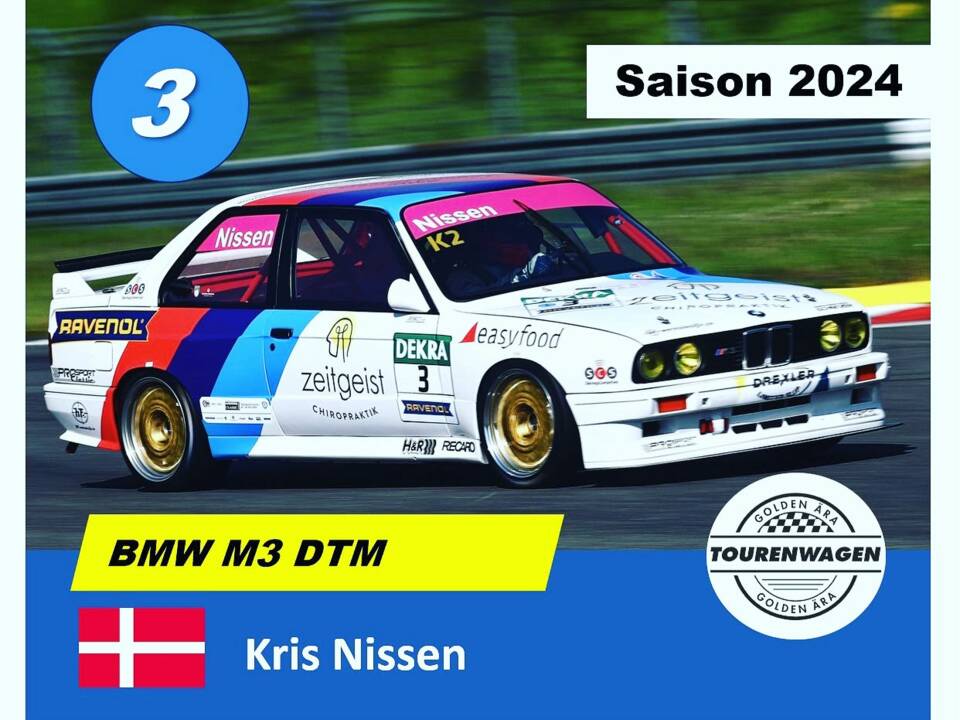 Immagine 5/12 di BMW M3 DTM (1991)