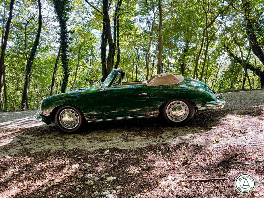 Bild 3/28 von Porsche 356 C 1600 SC (1965)