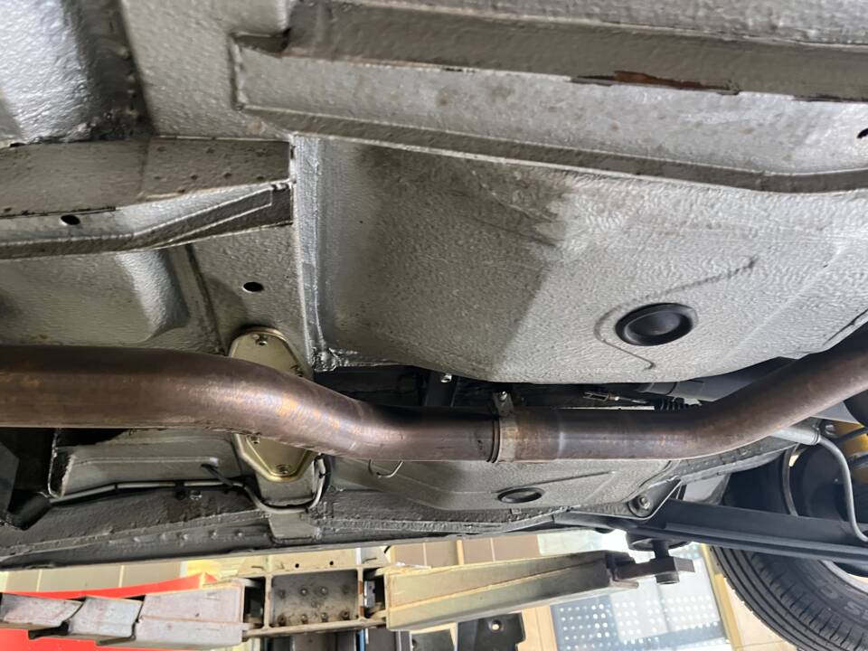 Immagine 64/88 di Alfa Romeo 1750 Spider Veloce (1971)