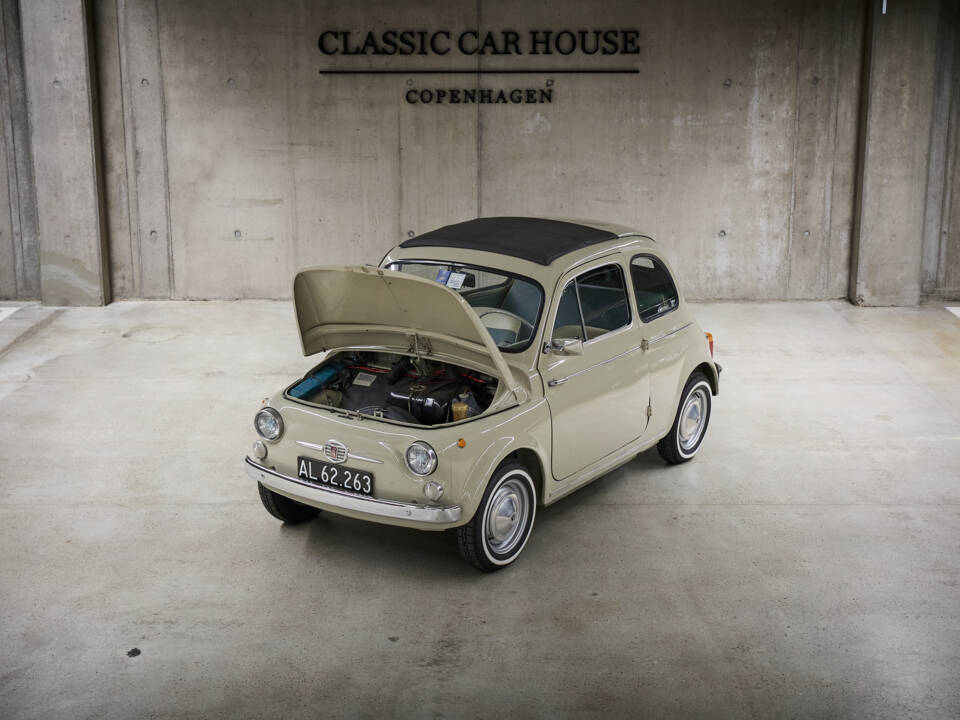 Imagen 69/76 de FIAT 500 D (1961)