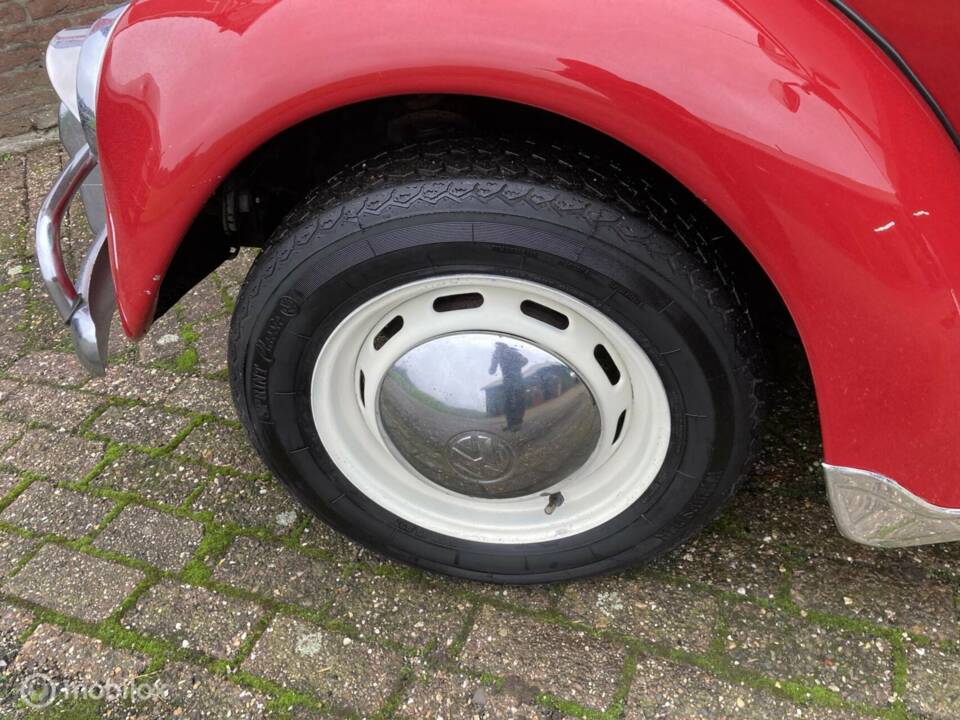 Bild 32/50 von Volkswagen Maggiolino 1500 (1967)