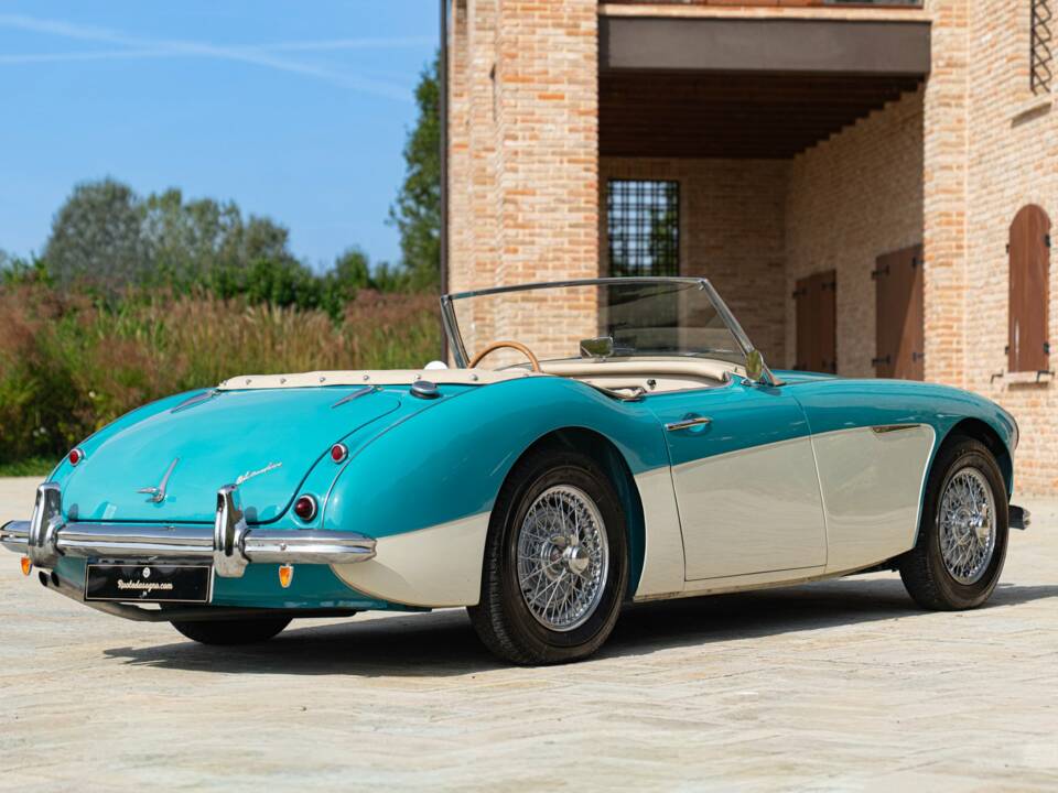 Immagine 7/50 di Austin-Healey 100&#x2F;6 (BN4) (1957)