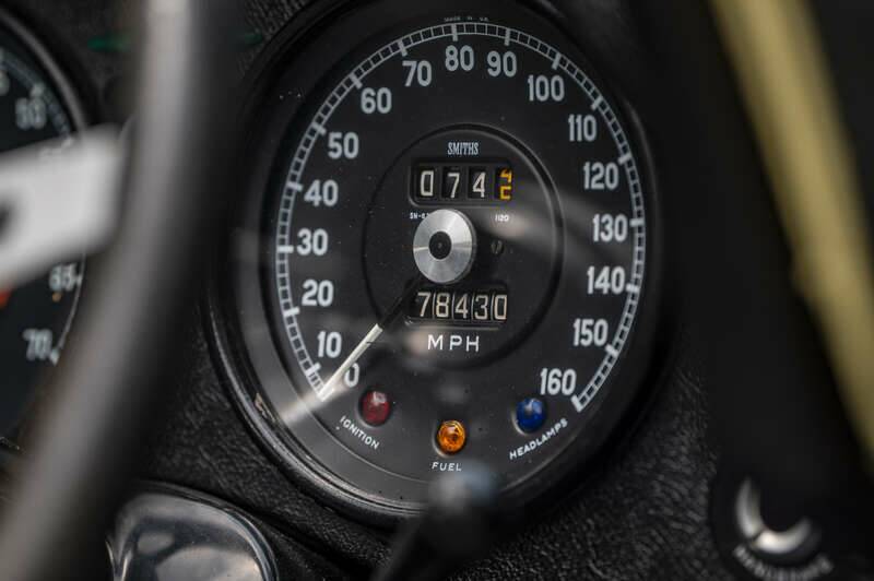 Image 32/50 de Jaguar Type E V12 (1973)