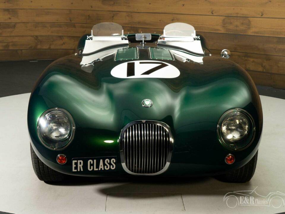 Imagen 5/19 de Suffolk C-Type Jaguar (1951)