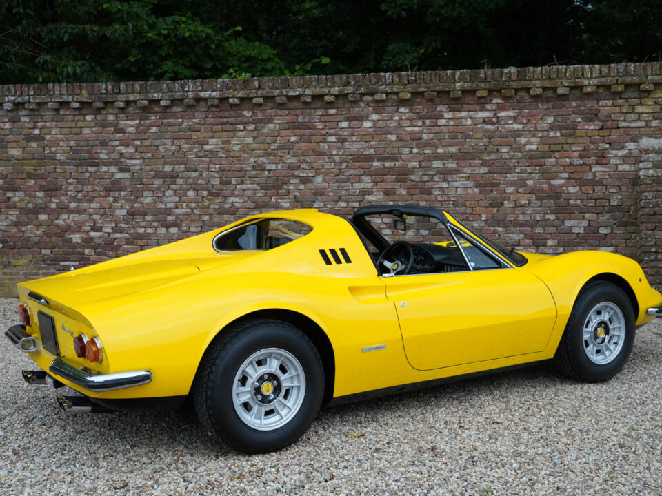 Bild 31/50 von Ferrari Dino 246 GTS (1973)