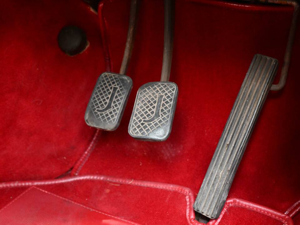 Bild 36/50 von Jaguar Mk II 2.4 (1961)