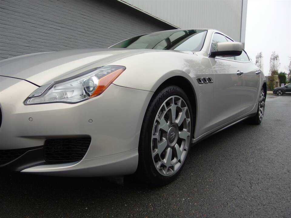 Image 22/90 of Maserati Quattroporte GTS (2013)