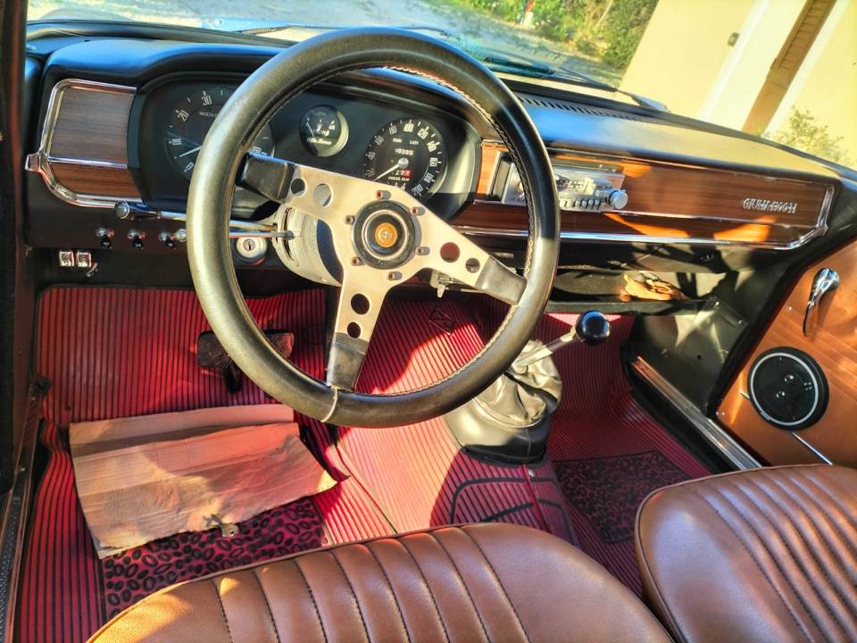Bild 6/29 von Alfa Romeo Giulia 1300 TI (1969)