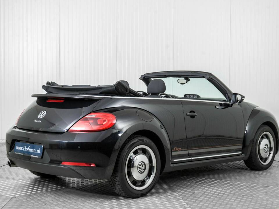 Image 2/50 de Volkswagen Beetle 1.2 TSI (2014)