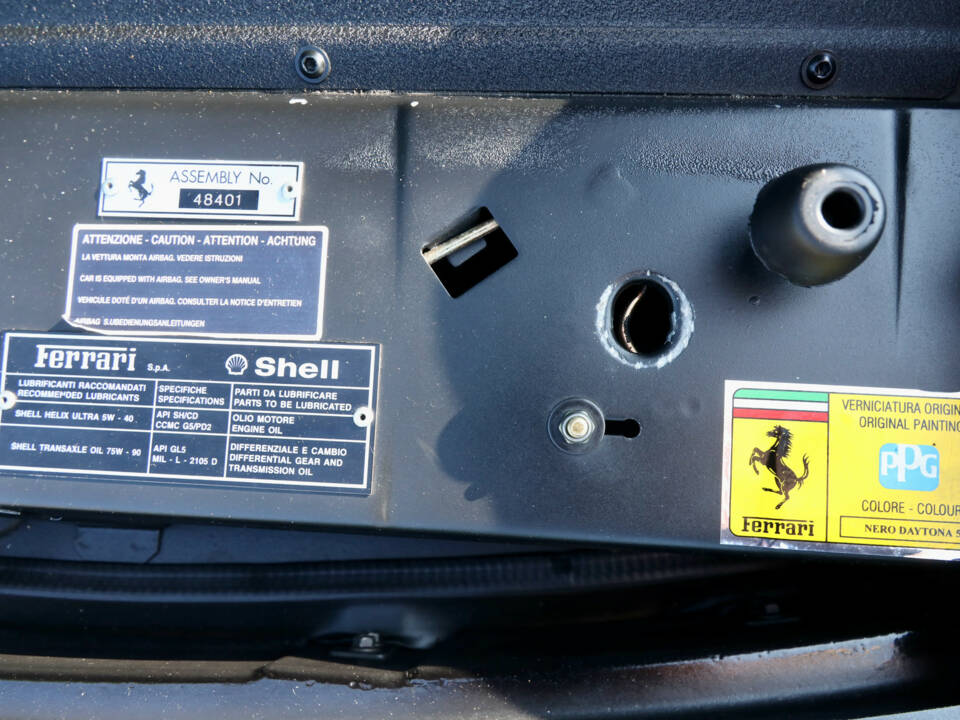 Image 43/50 of Ferrari 575M Maranello (2004)