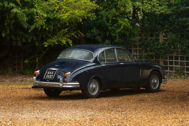 Image 21/50 of Jaguar Mk II 3.8 (1962)