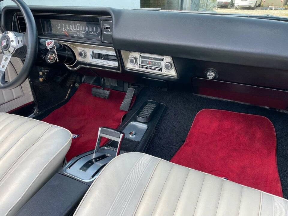 Bild 9/16 von Buick GS 400 (1969)