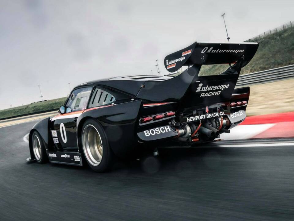 Immagine 11/26 di Porsche 935 K3&#x2F;4 Kremer Racing (1980)