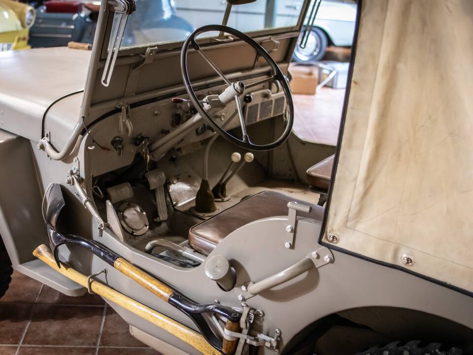 Image 10/17 de Jeep CJ-2A (1948)