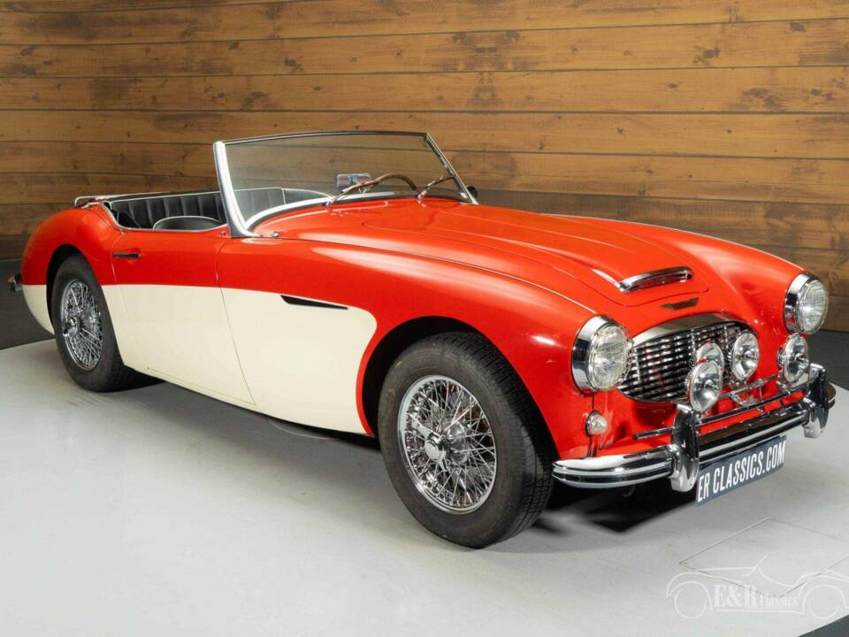 Imagen 3/19 de Austin-Healey 100/6 (BN6) (1958)