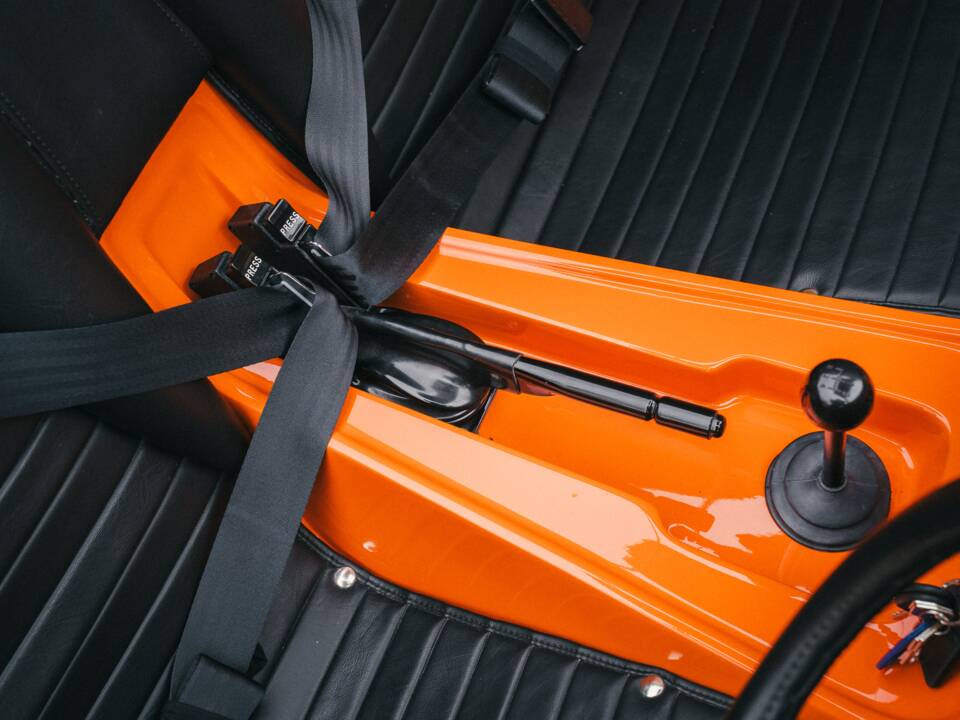 Image 24/56 of Bond Bug (1973)