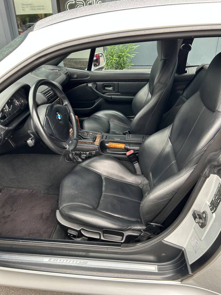 Bild 26/29 von BMW Z3 Coupé 3.0 (2001)