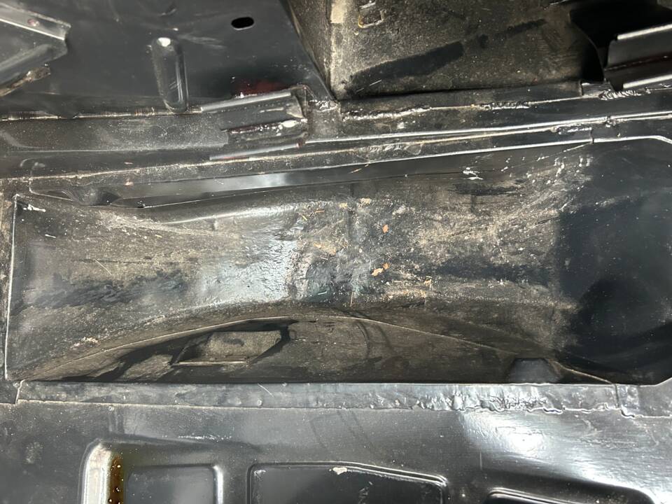 Image 28/38 de Mercedes-Benz 190 SL (1957)