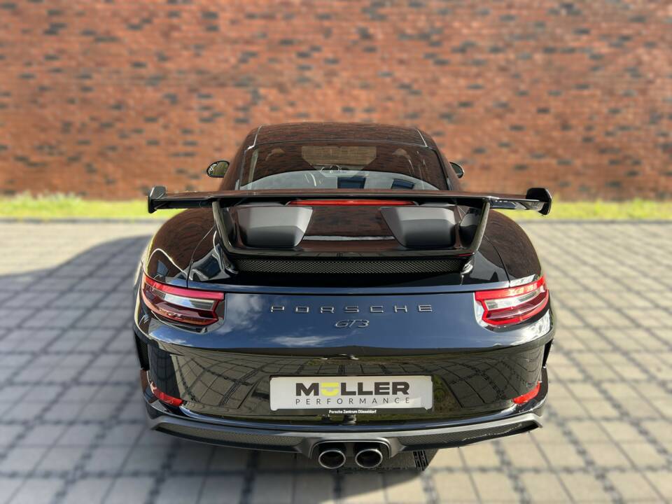 Immagine 16/29 di Porsche 911 GT3 (2018)