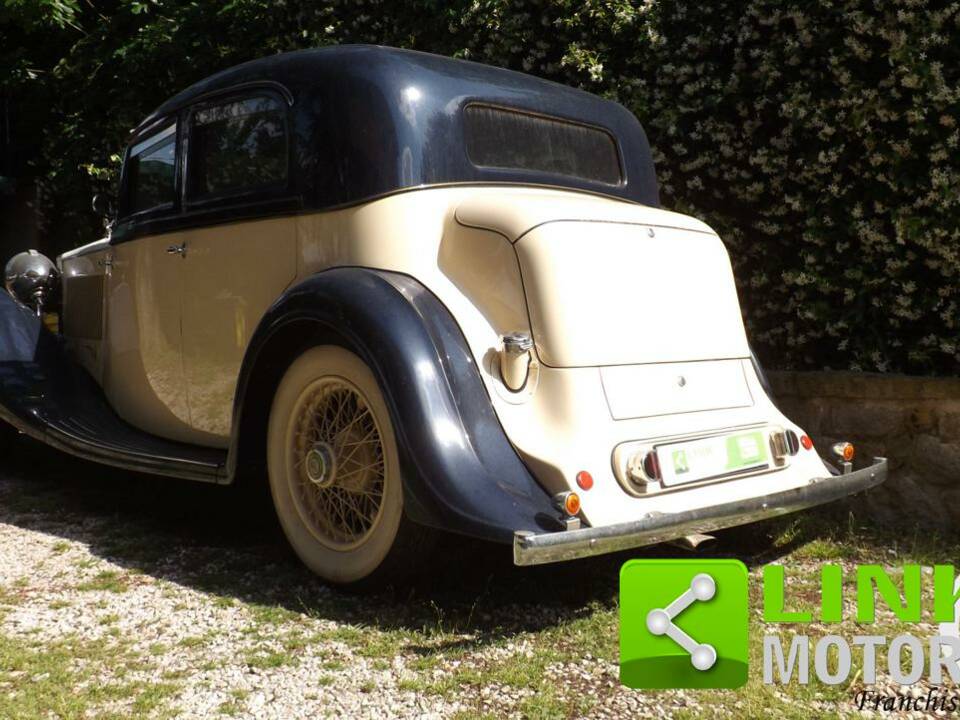 Bild 6/10 von Rolls-Royce 20&#x2F;25 HP Sport Saloon (1934)