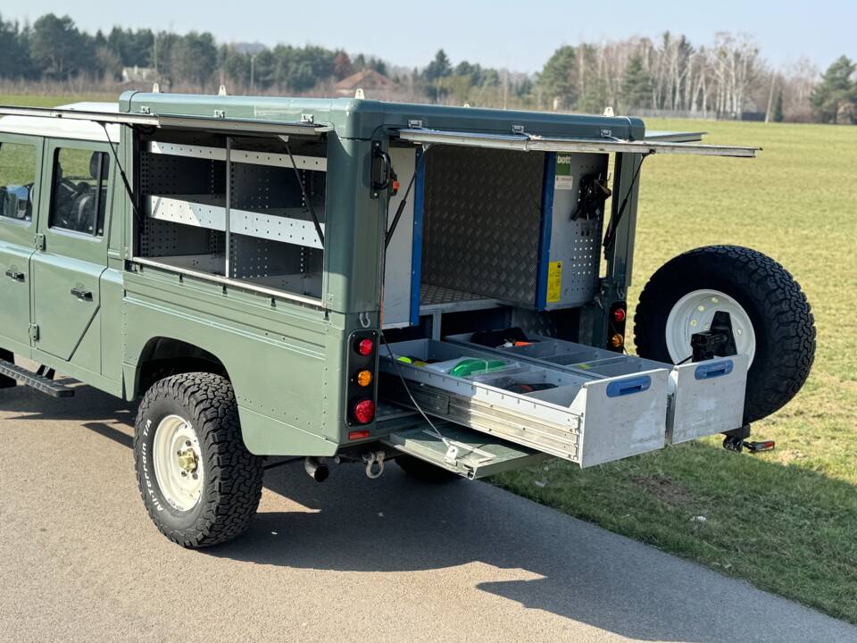 Image 49/56 de Land Rover Defender 130 Double Cab (2010)