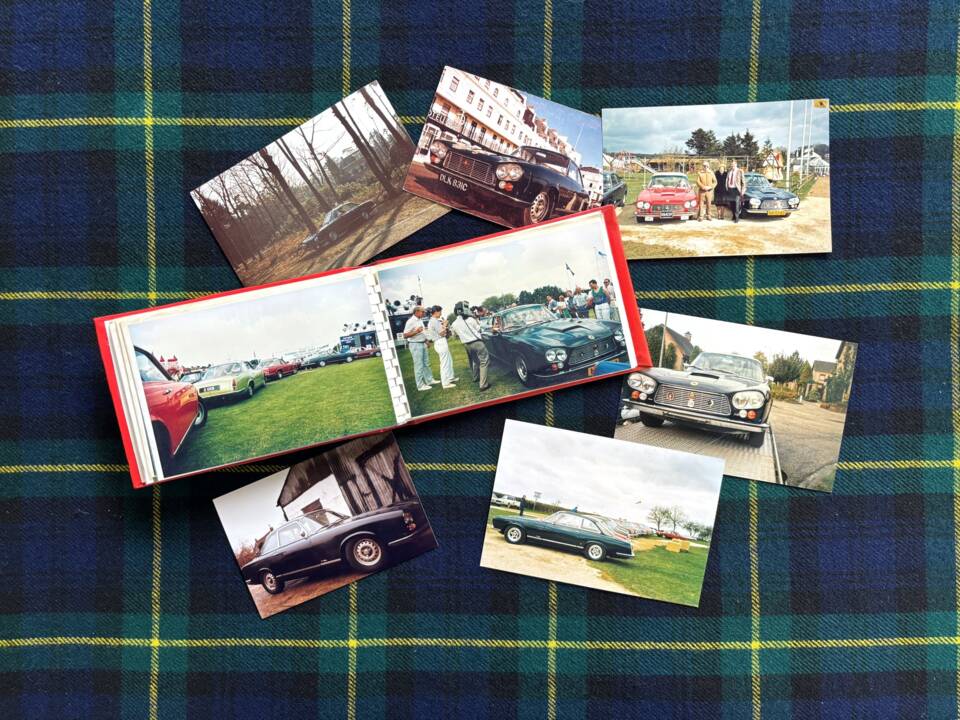 Image 20/28 of Gordon-Keeble GT (1965)