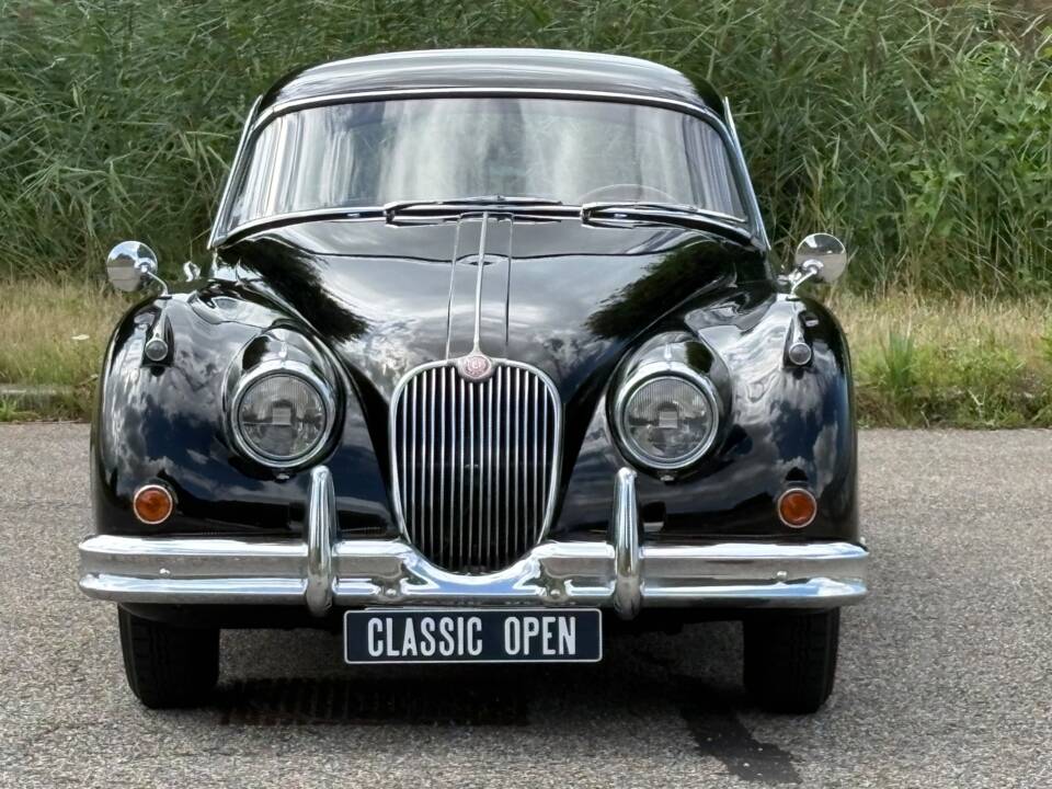 Imagen 2/21 de Jaguar XK 150 FHC (1960)