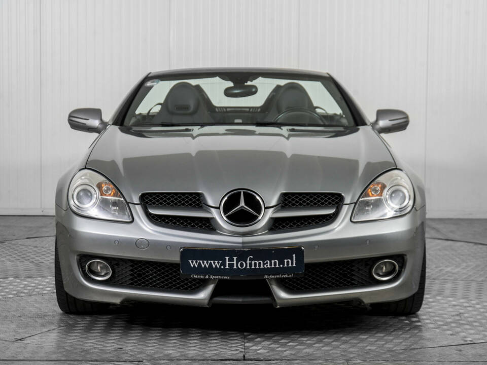 Afbeelding 14/50 van Mercedes-Benz SLK 200 Kompressor (2008)