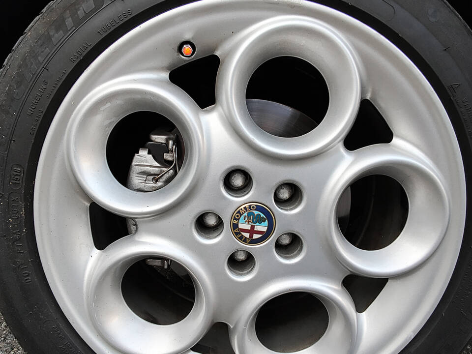 Bild 64/68 von Alfa Romeo Spider 2.0 Twin Spark 16V (2001)
