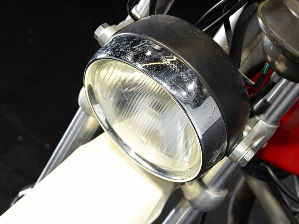 Afbeelding 38/50 van Gilera 125 GR-1 (1983)