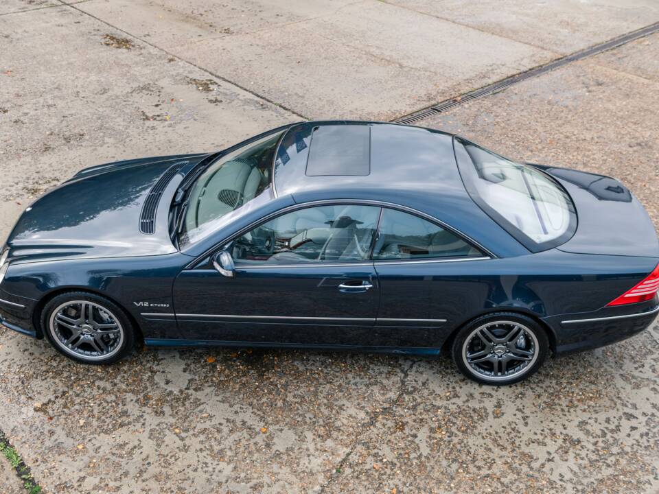 Bild 7/31 von Mercedes-Benz CL 65 AMG (2006)