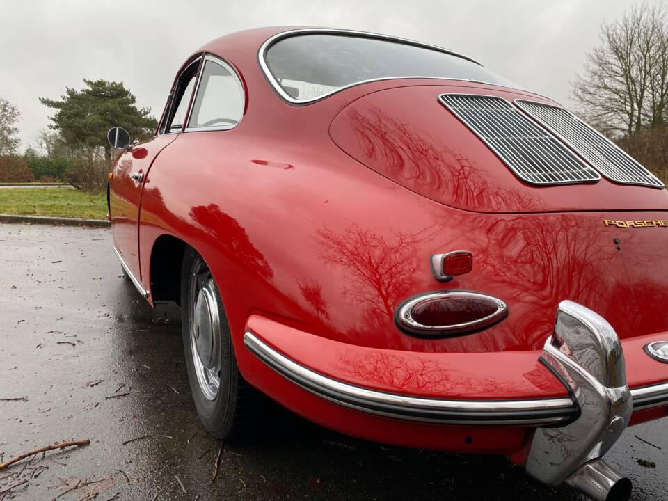 Bild 12/51 von Porsche 356 C 1600 (1965)