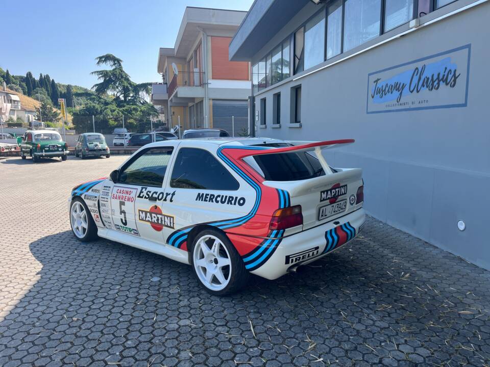 Bild 3/24 von Ford Escort RS Cosworth (1993)