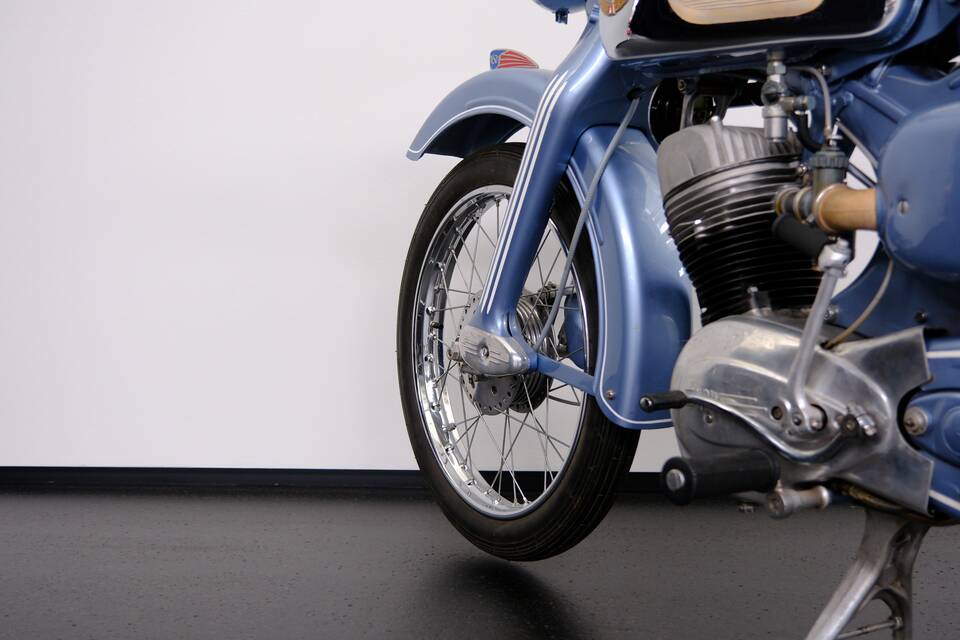 Immagine 57/76 di NSU Superfox (1956)