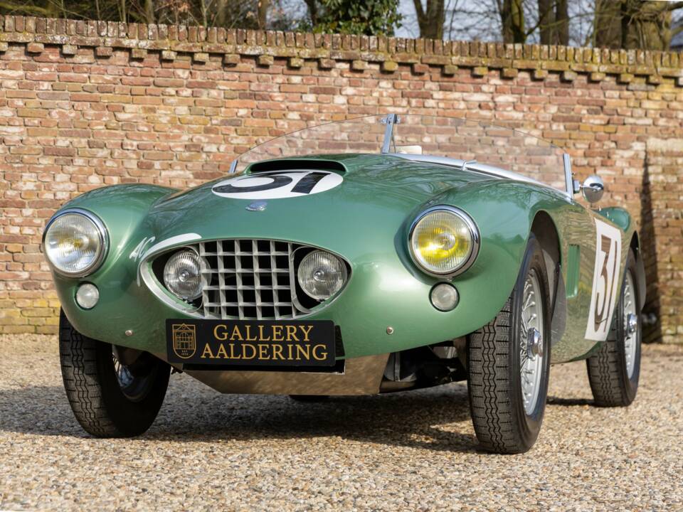 Bild 17/50 von AC Ace Bristol (1957)