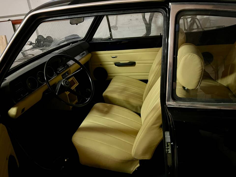 Imagen 2/12 de Opel Kadett 1,1 (1969)