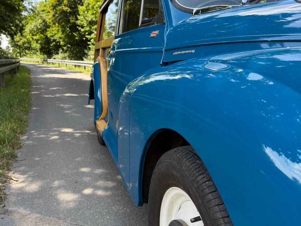 Immagine 8/22 di Morris Minor 1000 Traveller (1970)