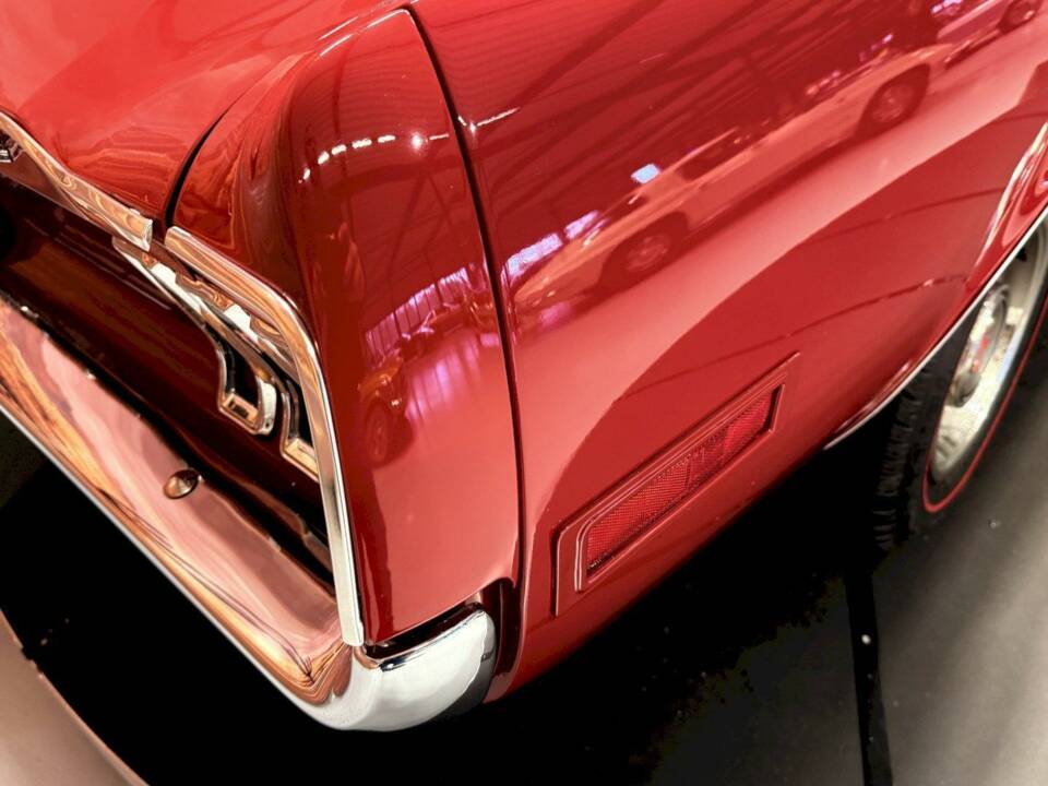 Image 13/34 of Ford Mustang 289 (1968)